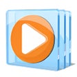 Symbol des Programms: Windows Media Player