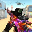 プログラムのアイコン：Code of Modern War Gun Sh…