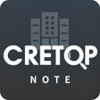 プログラムのアイコン：크레탑 노트CRETOP Note - 한국평가데…