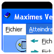 Icône du programme : Maximes