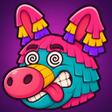 Icoon van programma: Piñatopia: Piñata Clicker