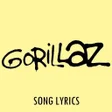 プログラムのアイコン：Gorillaz Lyrics