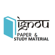 プログラムのアイコン：IGNOU Paper and Study Mat…