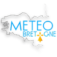 程序图标：Météo Bretagne