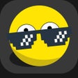 プログラムのアイコン：Bouncy.io