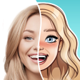 Иконка программы: Mirror: emoji meme maker …
