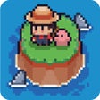 Ikona programu: Tiny Island Survival