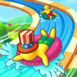 Icon of program: My Aquapark: Fun Race