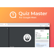 Quiz Master for Google Meet