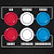ไอคอนของโปรแกรม: Six Button Notation