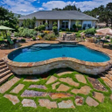 程序图标：Swimming Pool Landscaping