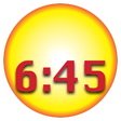 プログラムのアイコン：Sunrise Sunset Calculator…