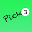 Pick 3 Rundowns icon
