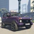Programikonen: Lada Niva: Russian Off-Ro…