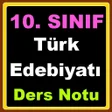 Icon of program: Türk Edebiyatı Ders Notu …