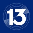 أيقونة البرنامج: FOX13 Weather App
