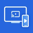 程序图标：Cast To TV: Remote Contro…