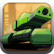 程序图标：Tank Hero: Laser Wars