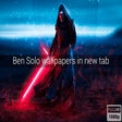 Icon of program: Ben Solo Star Wars Wallpa…