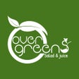 Programikonen: Overgreens Salad  Juice