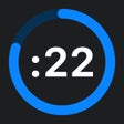 أيقونة البرنامج: Intervals Pro: HIIT Timer