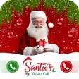 Ícone do programa: Call Santa Claus - Prank …