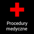 Symbol des Programms: Procedury medyczne PSP i …