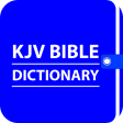 KJV Bible Dictionary - Bible