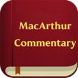 프로그램 아이콘: MacArthur Bible Commentar…