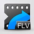 Programın simgesi: iSkysoft FLV Converter