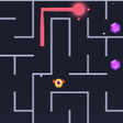 ไอคอนของโปรแกรม: Maze Puzzle