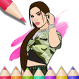 プログラムのアイコン：Kimberly Loaiza Juego Col…