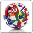 2018 World Cup Football Live W