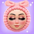 Ikon program: Skin Makeover: Relax ASMR…
