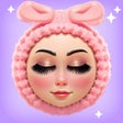 Иконка программы: Skin Makeover: Relax ASMR…