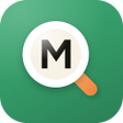 Ikona programu: Super Magnifier