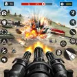 Beach World War Gun Games 3D