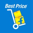 أيقونة البرنامج: Best Price Flipkart Whole…
