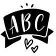 Programın simgesi: Hand Lettering AR font dr…