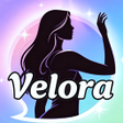 Ikon program: Velora - Chat  Connect