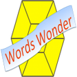 ไอคอนของโปรแกรม: Words Wonder
