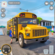 程序图标:Bus Driving School Bus Ga…