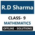 Icon of program: RD Sharma Class 9 Math So…