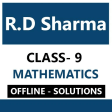 RD Sharma Class 9 Math Solution