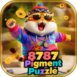 Icoon van programma: 8787Pigment Puzzle