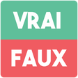 プログラムのアイコン：Vrai ou Faux ?
