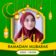 Programikonen: Ramadan 2022 Photo Frames