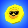 Programın simgesi: Emoji Coin - Stack and Me…