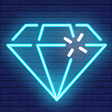 プログラムのアイコン：Diamonds King FF