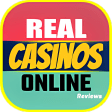 Real Casinos Online Reviews